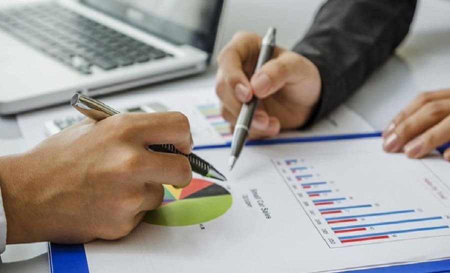 Financial Consulting Service Business Consultancy Images 